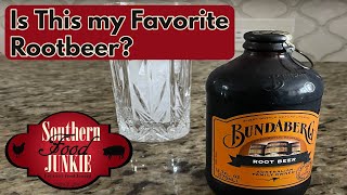 Bundaberg Root Beer An Australian Root Beer Sarsaparilla Drink [upl. by Svoboda]