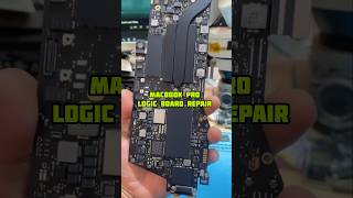 MacBook Pro Logic Board Repair in Noida [upl. by Ytsirhc]