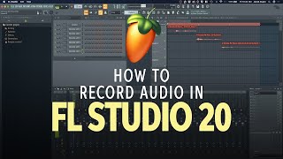 HOW TO RECORD ON FL EASY [upl. by Bartlett]