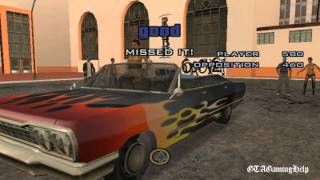 GTA San Andreas  Mission 9  Cesar Vialpando PC [upl. by Tripp]