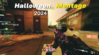 Halloween montage 2024 [upl. by Noirod]