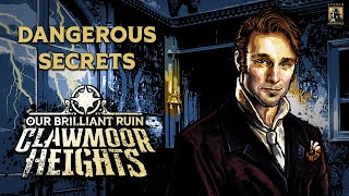 Dangerous Secrets  Clawmoor Heights Scene Excerpt  S1E4 [upl. by Milak]