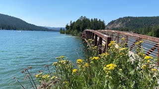 Sandpoint Idaho [upl. by Hadsall]