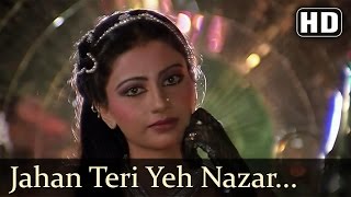 Kaalia  Jahan Teri Yeh Nazar  Amitabh bachchan  Asha Parekh  Bollywood Song  Kishore Kumar [upl. by Ware]