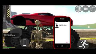 Indian Bike game Monster truck cheat code 😨😨😨😨😨youtubeshorts gaming shorts [upl. by Gunter]