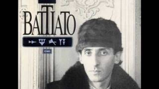 Franco Battiato  Up patriots to arms BattiatoPio  1980 1986 [upl. by Ehsiom]