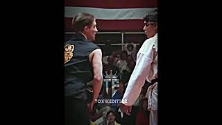 Mike Barnes🔥 youtubeshorts cobrakai edit mikebarnes daniellarusso [upl. by Deeas]