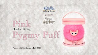 Pygmy Puff from the Wizarding World of Harry Potter at Universal Studios [upl. by Barnabas717]