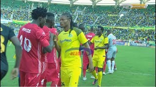 SIMBA SC 00 YANGA SC FULL HIGHLIGHTS TPL  30092018 [upl. by Etterual]