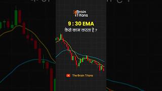 9  30 EMA Scalping Strategy shorts ema [upl. by Heigl]