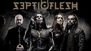 Septicflesh  Live at Ninkasi Kao Lyon France 23032015 [upl. by Alaaj]