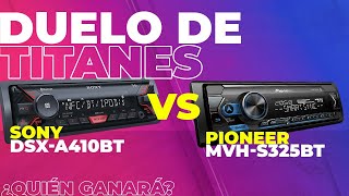 ENFRENTAMOS A SONY VS PIONEER CONOCE SUS SIMILITUDES DIFERENCIAS Y RECOMENDACIONES [upl. by Ogata]