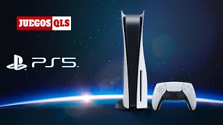 Juegos QLS  Playstation 5 [upl. by Meesan135]