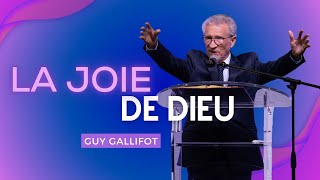 La joie de Dieu  Guy Gallifot — 210424  louange [upl. by Llewol]