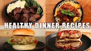 best healthy dinner recipes [upl. by Sloane]