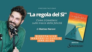 Adagio in diretta  intervista a Matteo Neroni  Psicoterapeuta podcaster scrittore [upl. by Ynaffyt121]