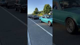 Lake George Adirondack nationals Friday morning registration line cruisin part 9 [upl. by Norel]