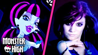 quotFright Songquot Official Music Video  Monster High [upl. by Denzil]