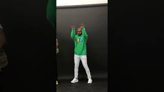 Lil Wayne ft Detail  No Worries dance by Marcus Smith dfod viral subscribe dance [upl. by Sorcim]