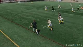 Soccer M  LWBLB Max Baumgart  Monroe College Highlights 2024 [upl. by Gee]