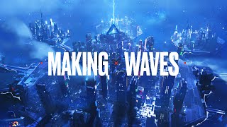 “Making Waves” ft Don Diablo x Minnie of GIDLE  VALORANT Champions Tour Pacific 2023 [upl. by Lianne]