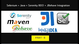 Part 8  Dynamic XPath creation  SeleniumJavaSerenityBDDJBehave Integration Test Framework [upl. by Haya]