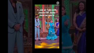 gursirat Cheema dance performance with jassi gill [upl. by Krucik]