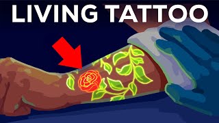 Your Tattoo is INSIDE Your Immune System Literally [upl. by Feld]