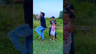 Pappa Kaa Chicken Dance 🤣🤪 mistihappylifestyle shorts viral funny familycomedy shortvideo [upl. by O'Meara930]