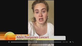 Todds Music Minute Adele’s Emotional Cancellation [upl. by Gernhard910]