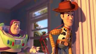 Toy Story 2 Ending reversed [upl. by Conal146]