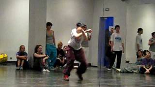 Ragga Dancehall Routine quotSerani  Romance Mequot by Andrey Boyko [upl. by Shields]