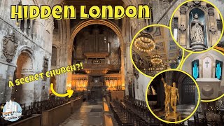 The Secret London Tour You Didnt Know About [upl. by Weisberg]