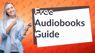 How to download audio books without Audible [upl. by Dor]