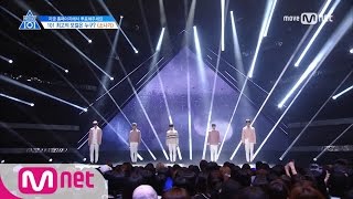 PRODUCE 101 season2 단독7회 quot마음을 적신 감동의 무대quot 니나노ㅣ아이오아이 ♬소나기 포지션 평가 170519 EP7 [upl. by Stockmon]