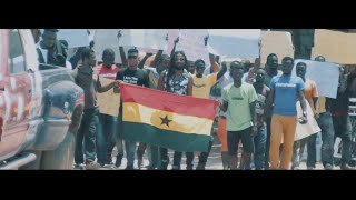 Samini  Mama Ghana ft Kofi Kinaata Official Video [upl. by Solhcin609]