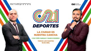 Comité Olímpico Mexicano y atletas rumbo a Paris 2024  Capital 21 Deportes [upl. by Phelgon488]