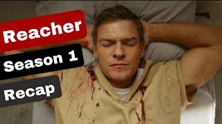 Jack Reacher Never Go Back  Movie Review [upl. by O'Neill]