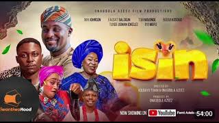 ISIN LATEST YORUBA MOVIE THIS WEEK [upl. by Acimaj]