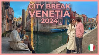 CITY BREAK de 5 ZILE in VENETIA sub 1000 EURO [upl. by Malloy]