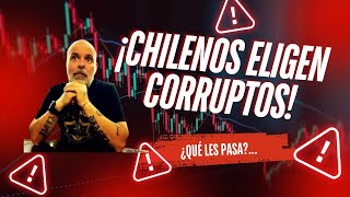 🇨🇱Chile Un País Que Elige Corruptos ¿Porqué [upl. by Oznarol]