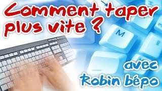 Comment taper plus vite  Interview de Robin bépo [upl. by Norret]