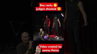 Talwar wali magic trick l comedy standupcomedy standup jokes samayraina indiagotlatent shorts [upl. by Anitsuga]