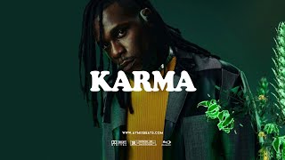 FREE Burna Boy x Wizkid x Afroswing Type Beat 2024  quotKarmaquot  Afrobeat Instrumental [upl. by Nevetse]