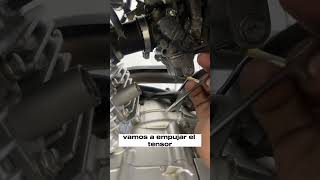 yamahasonido motor Yamaha xtz 125 mira como solucionarlo [upl. by Dowd]