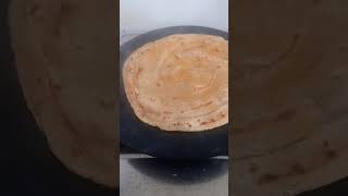 Mutter and lachha paratha foodlover viral food trending shorts [upl. by Ahsitauq]