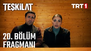 Teşkilat 20 Bölüm Fragmanı [upl. by Asillem358]