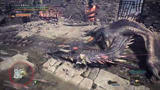 Daily Hunt until Wilds comes out  Fatalis  LS  MHW 274 [upl. by Cleodel272]