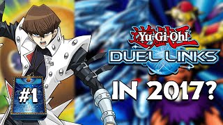 HISTORY OF DUEL LINKS Book 1 Origin  YuGiOh Duel Links Mini Documentary Series [upl. by Eseuqcaj]