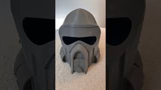 ARF Clone Trooper Helmet mockup Galactic Armory starwars clonewars cosplay [upl. by Kyl102]